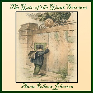 Gate of the Giant Scissors cover