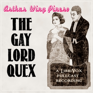 Gay Lord Quex cover