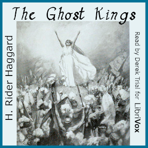 Ghost Kings cover