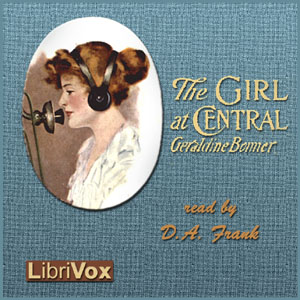 Girl at Central cover