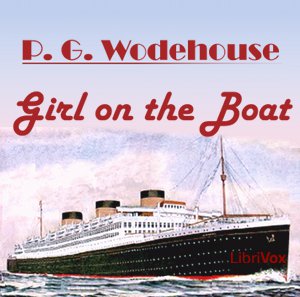 Girl on the Boat cover