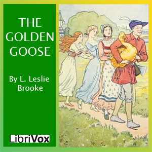 Golden Goose Book (version 2) cover