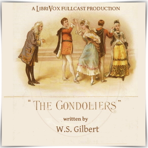 Gondoliers cover