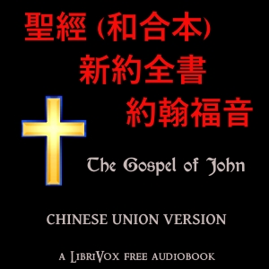 聖經 (和合本) 新約全書 – 約翰福音 (John) cover