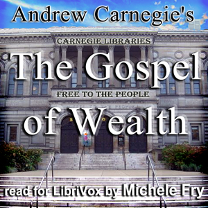 Gospel of Wealth cover