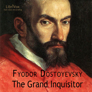 Grand Inquisitor (dramatic reading) cover