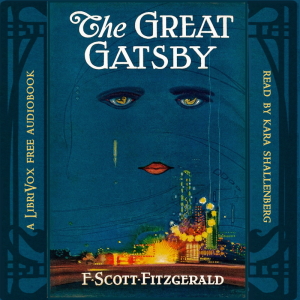 Great Gatsby cover