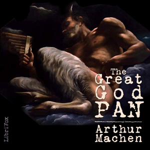 Great God Pan cover