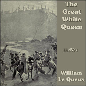 Great White Queen cover