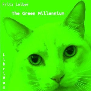 Green Millennium cover