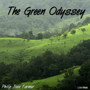 Green Odyssey cover