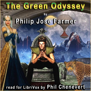 Green Odyssey (version 2) cover