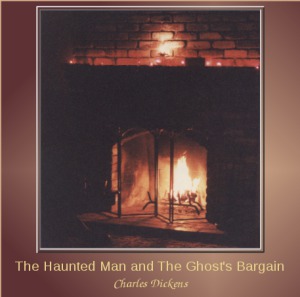 Haunted Man and the Ghost's Bargain cover