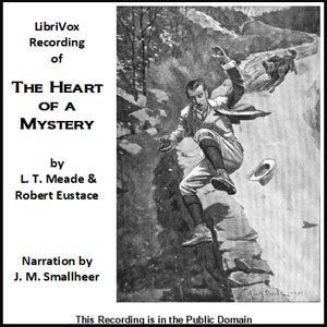 Heart of a Mystery cover