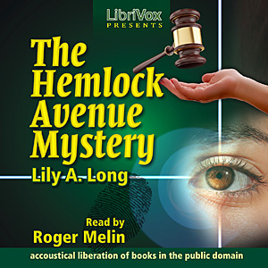 Hemlock Avenue Mystery cover
