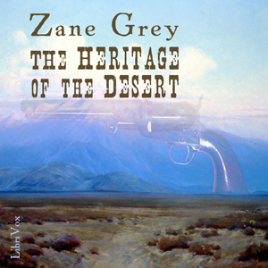 Heritage Of The Desert cover