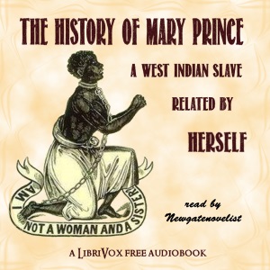 History of Mary Prince cover