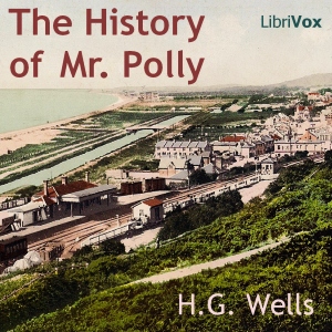 History of Mr. Polly cover
