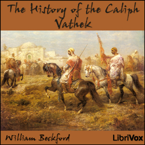 History of the Caliph Vathek cover