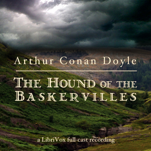 Hound of the Baskervilles (version 5 dramatic reading) cover