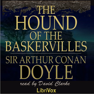 Hound of the Baskervilles (version 4) cover