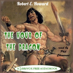 Hour of the Dragon (version 2) cover