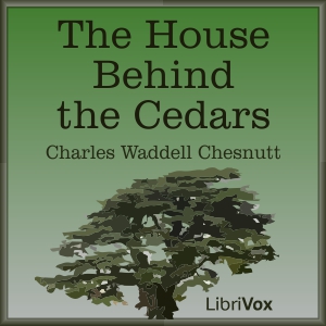 House Behind the Cedars cover