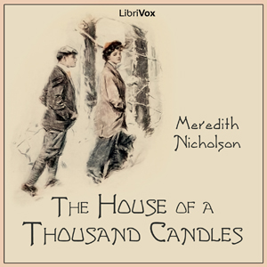 House of a Thousand Candles cover