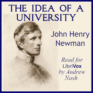 Idea of a University cover