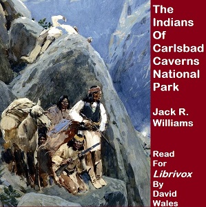 Indians Of Carlsbad Caverns National Park cover