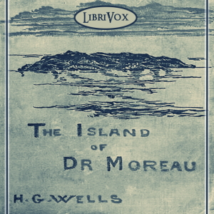 Island of Doctor Moreau (Version 3) cover