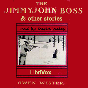 Jimmyjohn Boss and Other Stories cover