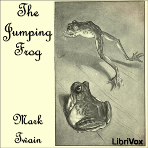 Jumping Frog cover