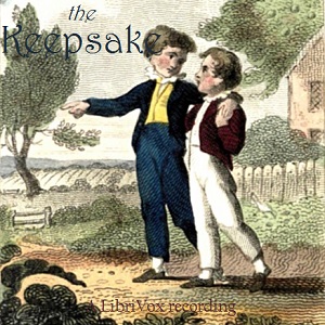 Keepsake (version 2) cover