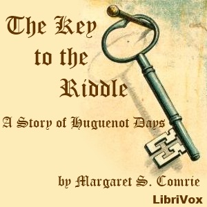 Key to the Riddle cover