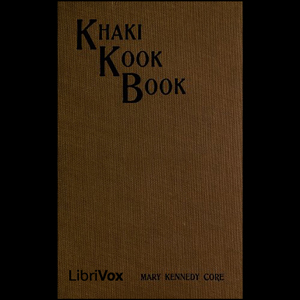 Khaki Kook Book cover