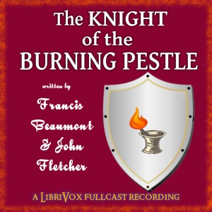 Knight of the Burning Pestle cover