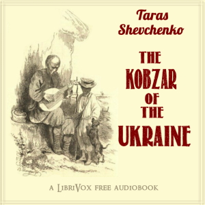 Kobzar of the Ukraine cover
