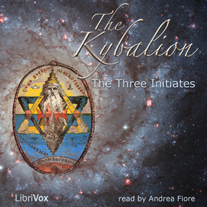 Kybalion (version 2) cover