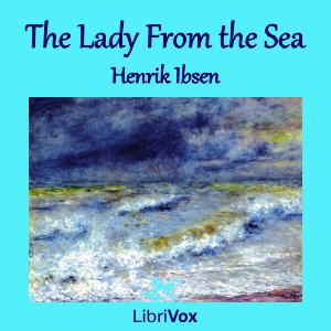 Lady From the Sea cover