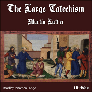 Large Catechism (Version 2) cover
