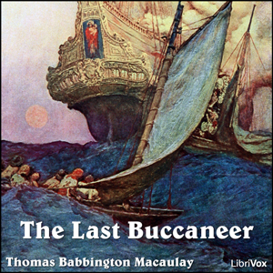 Last Buccaneer cover