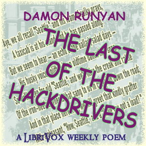 Last of the Hackdrivers cover