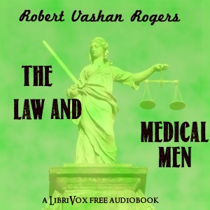 Law and Medical Men cover