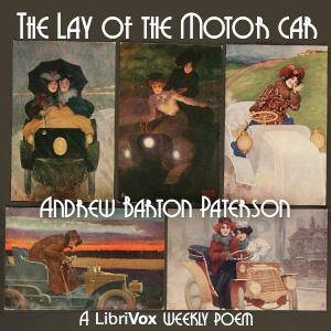 Lay Of The Motor-Car cover