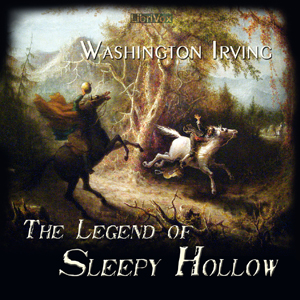 Legend of Sleepy Hollow cover