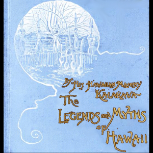 Legends and Myths of Hawaii cover