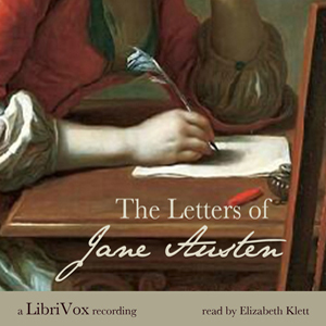 Letters of Jane Austen cover