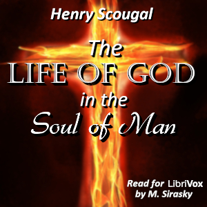 Life of God in the Soul of Man (Version 2) cover
