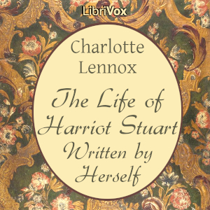 Life of Harriot Stuart cover